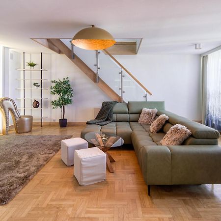 Apartament W Centrum - Duplex Penthouse In The Centre With Terrace And Air Conditioning Краков Экстерьер фото